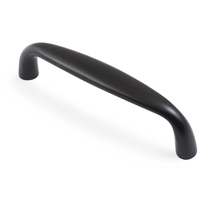 102mm / Matt Black