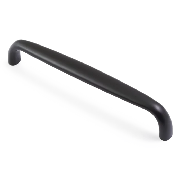 152mm / Matt Black