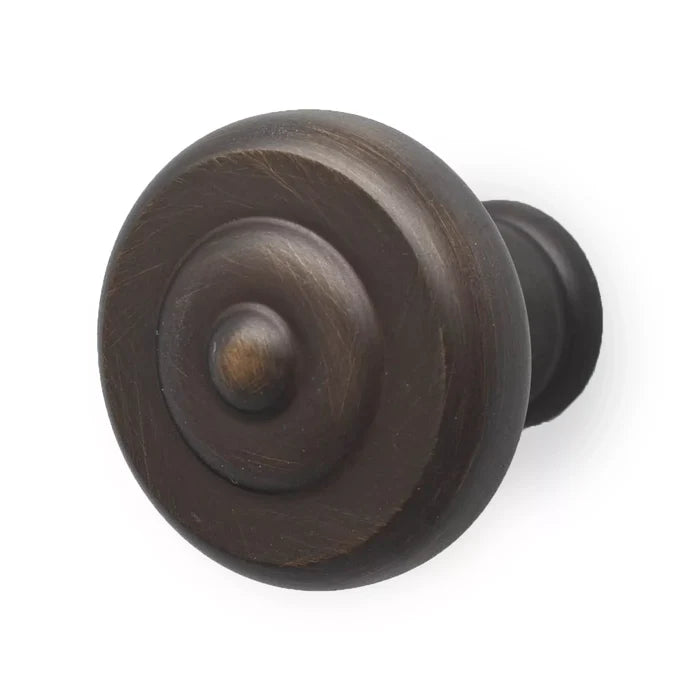 38mm Fluted Knob / Bronze