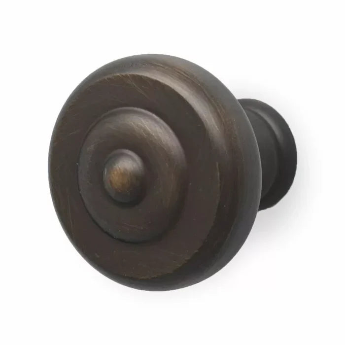 32mm Fluted Knob / Bronze