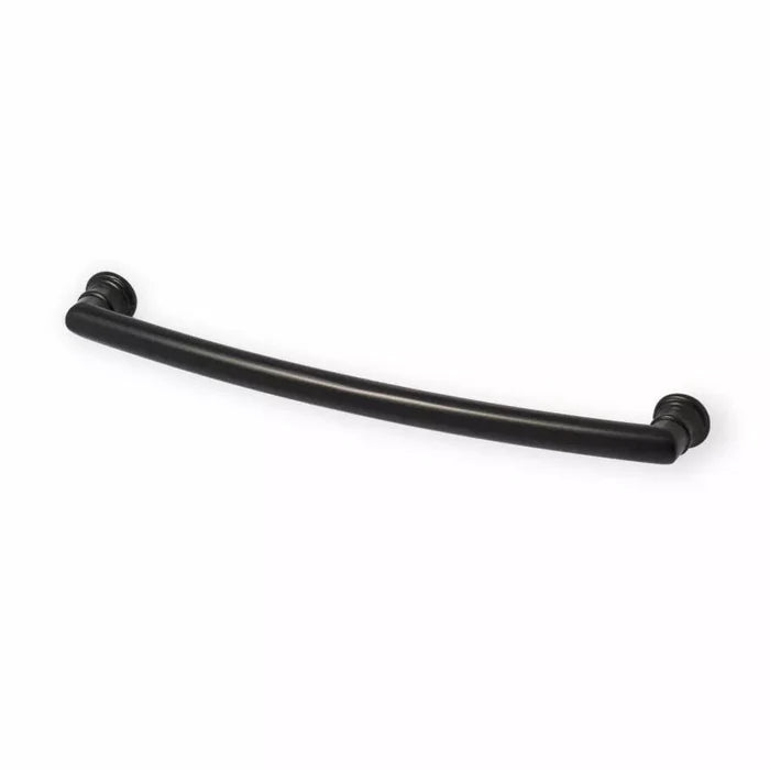 203mm / Matt Black
