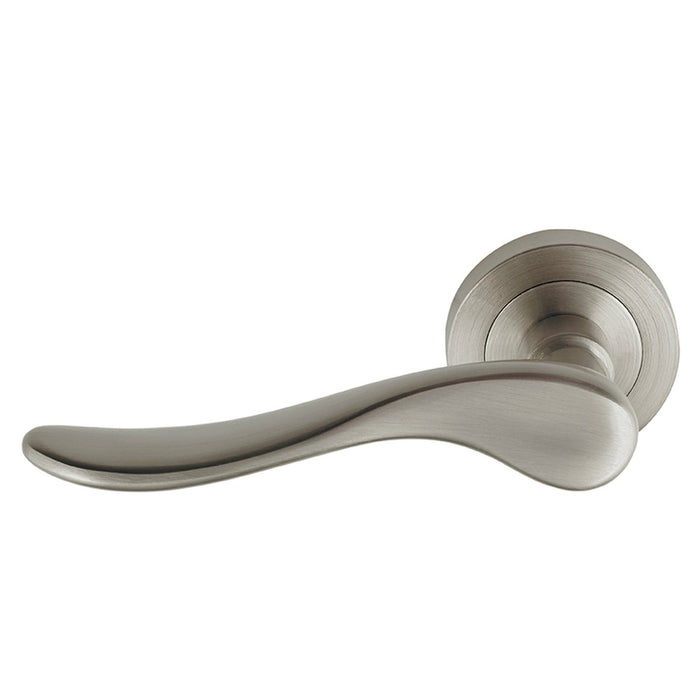 Dummy Lever - Right Hand / Brushed Nickel (Stocked)