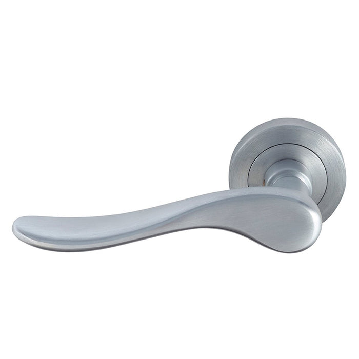 Dummy Lever - Right Hand / Satin Chrome (Stocked)