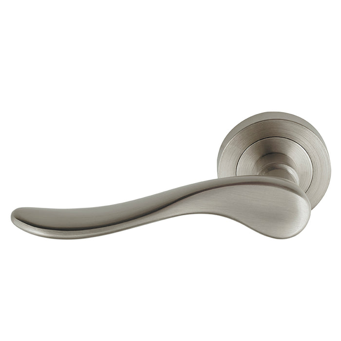 Passage Set / Brushed Nickel (Stocked)