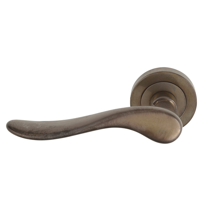 Passage Set / Natural Bronze - Living finish (Special Order)