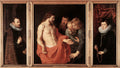 The Incredulity of St. Thomas by Peter Paul Rubens Reproduction Oil Painting on Canvas