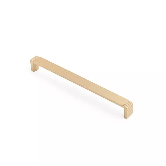 192mm Handle / Matt Gold