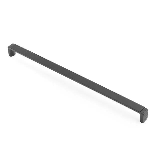 320mm Handle / Matt Black