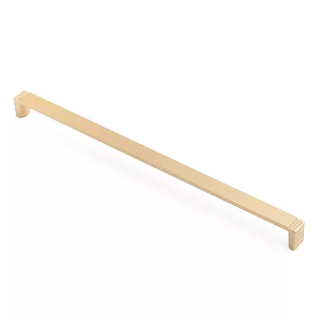 320mm Handle / Matt Gold