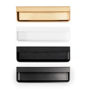 The Moule Flush Pull By Momo - Entry - Point - MOU0650.128.TTBL - momo