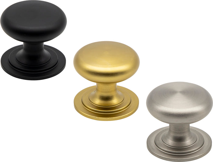 The Odin Knobs by Allegra