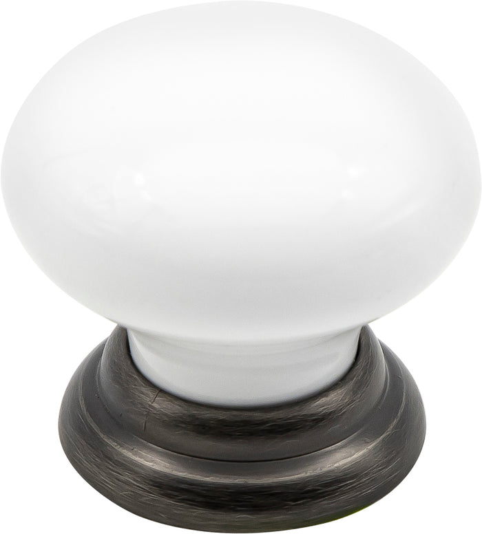 The Portlet Round Knob by Allegra