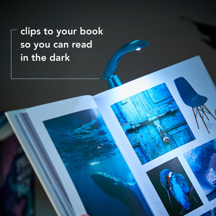 The Really Tiny Book Light - Findlay Rowe Designs