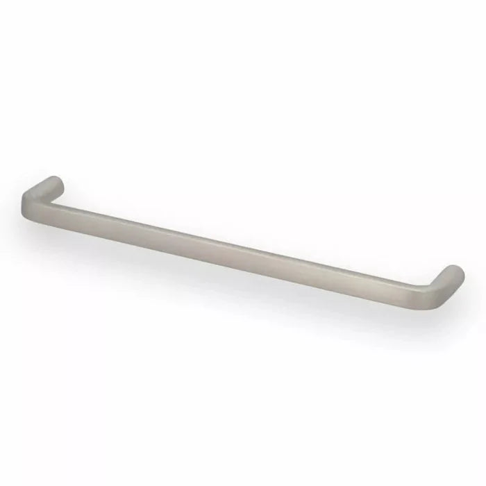 224mm / Dull Brushed Nickel