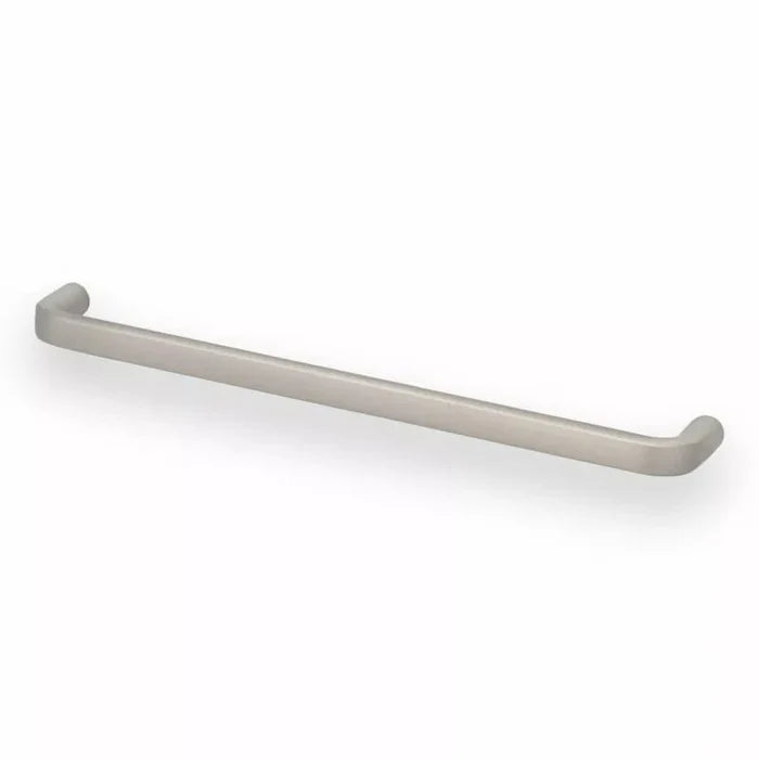 224mm / Dull Brushed Nickel