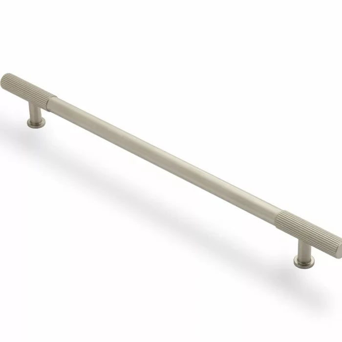 256mm / Dull Brushed Nickel