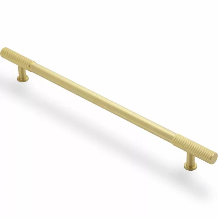 256mm / Satin Brass