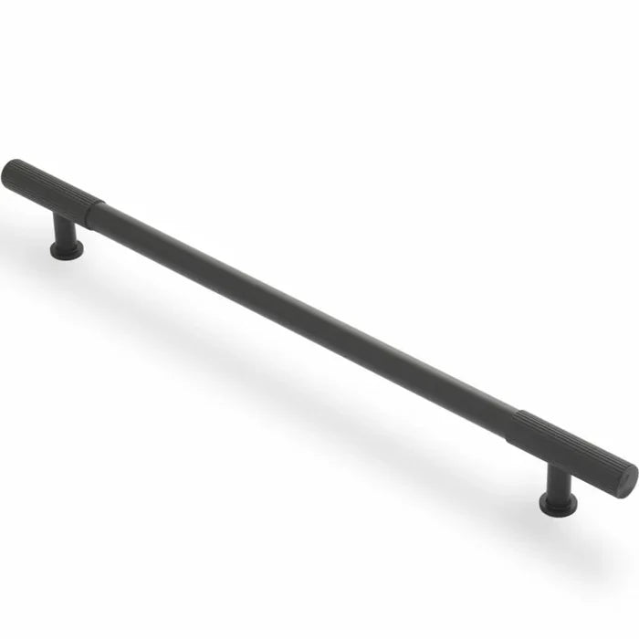 256mm / Matt Black