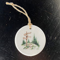 The Signpost - Ornament
