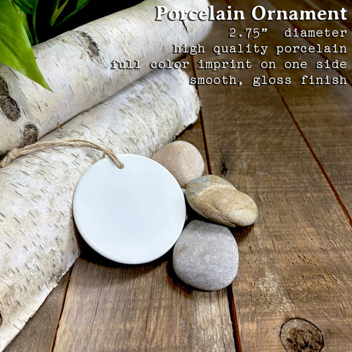 The Signpost - Ornament