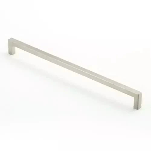 Satin Stainless Steel / 288mm
