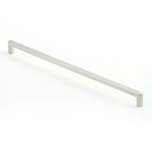 Satin Stainless Steel / 352mm