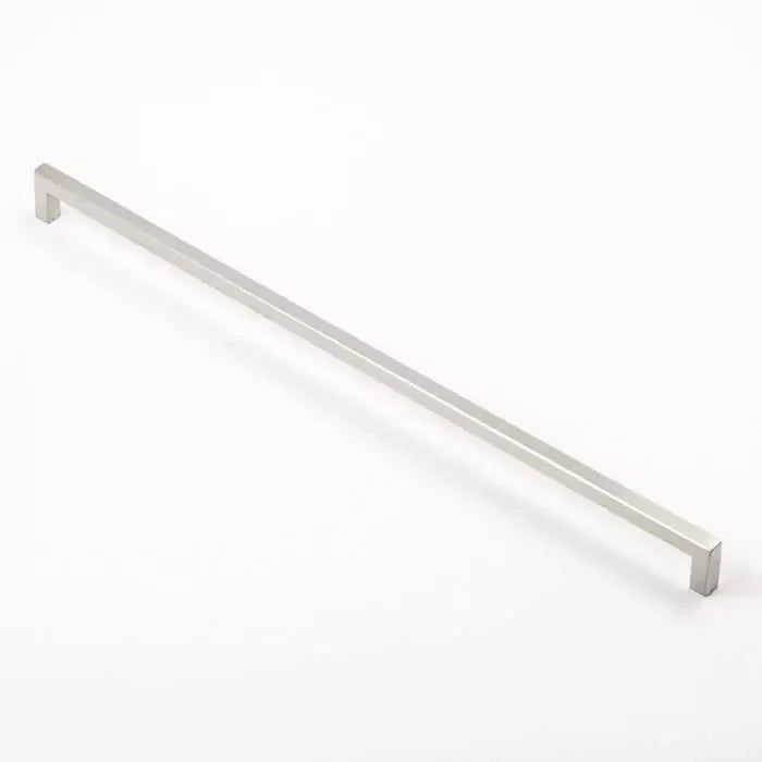 Satin Stainless Steel / 416mm