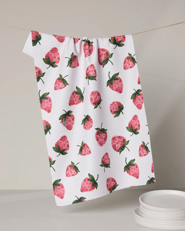 The Sweetest Kitchen Tea Towel