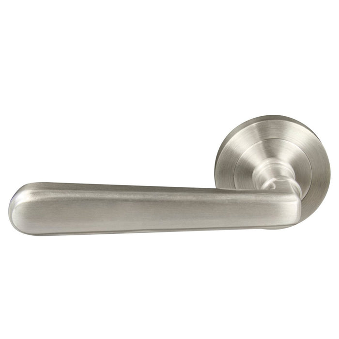 Dummy Lever / Brushed Nickel (Stocked)