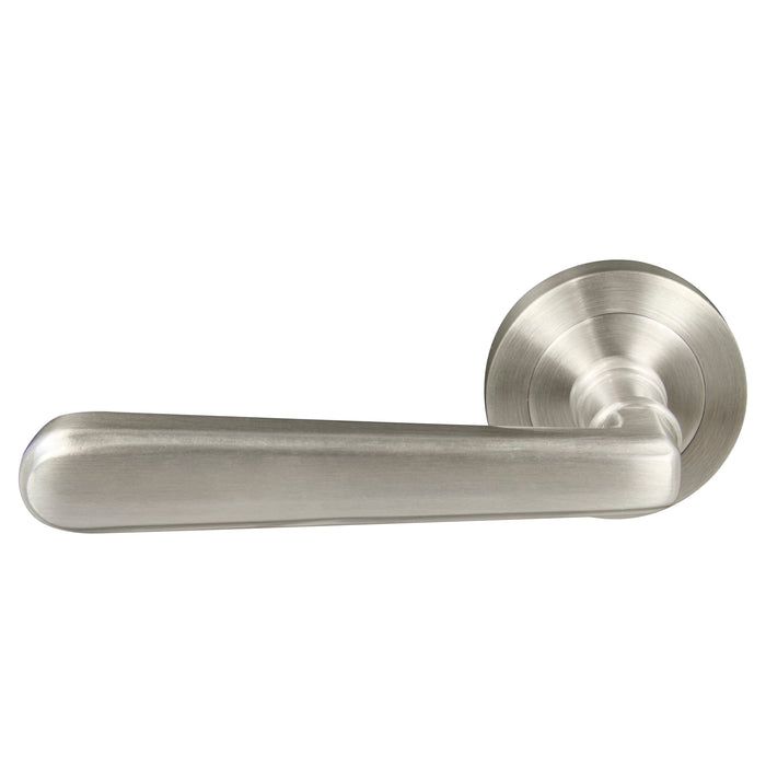 Passage Set / Brushed Nickel (Stocked)