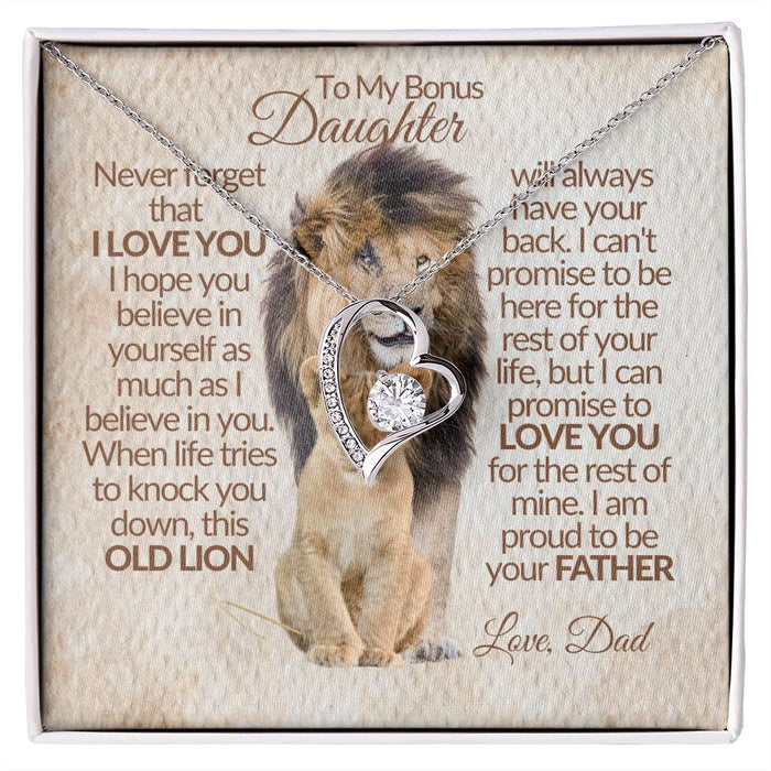 To My Bonus Daughter | I Am Proud Of You💕