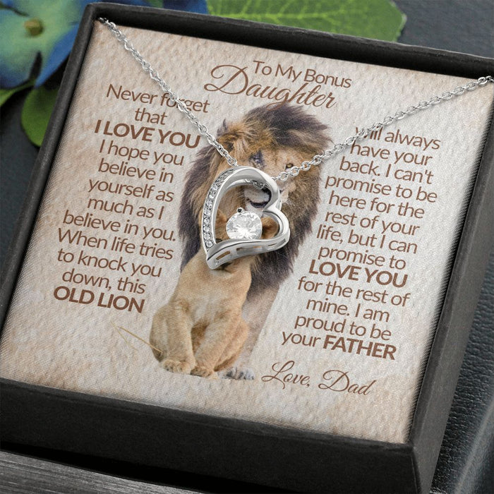 To My Bonus Daughter | I Am Proud Of You💕