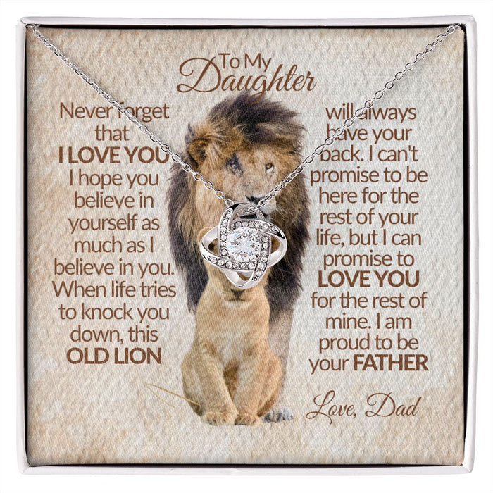 To My Daughter | Never Forget