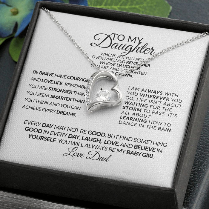 To My Daughter | Remember Whose Daughter You Are💕