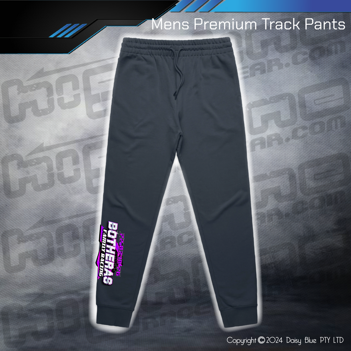 Track Pants - Botheras Family Racing
