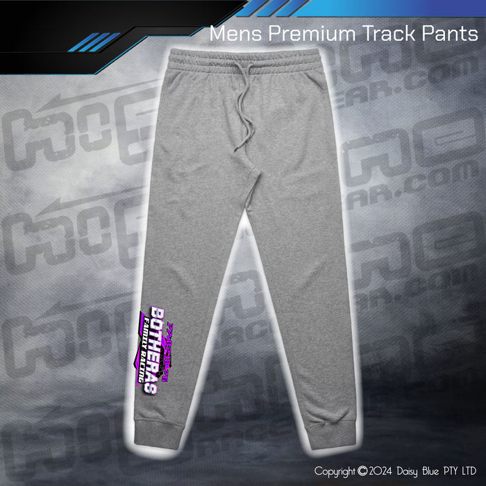 Track Pants - Botheras Family Racing