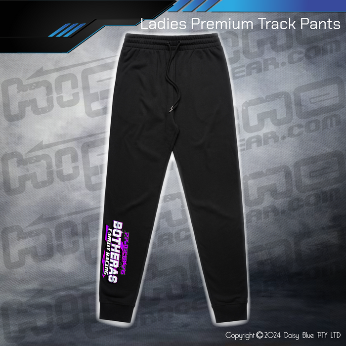 Track Pants - Botheras Family Racing