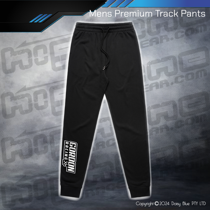 Track Pants - Gordon Racing