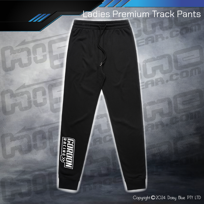 Track Pants - Gordon Racing