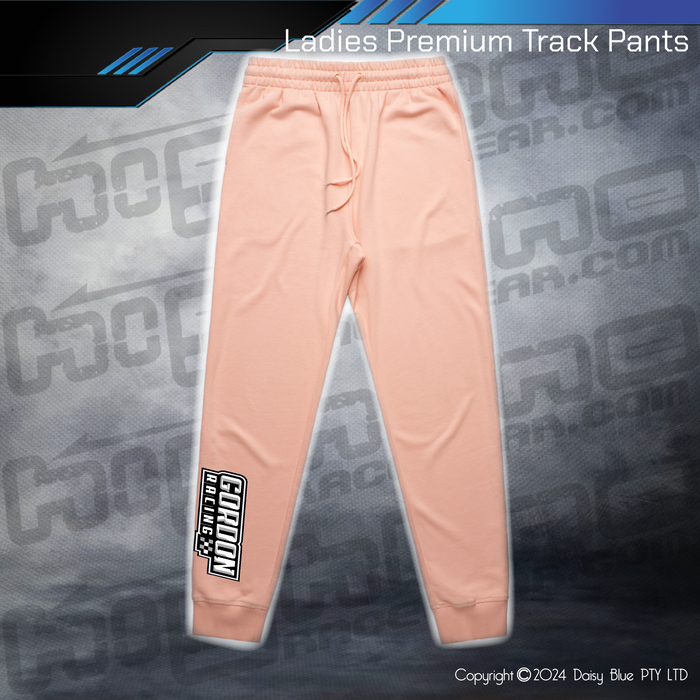 Track Pants - Gordon Racing