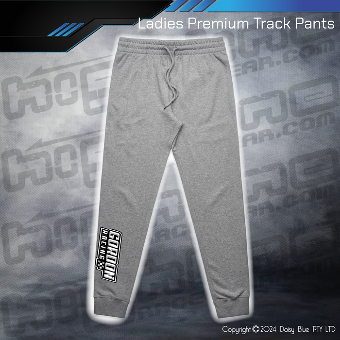 Track Pants - Gordon Racing
