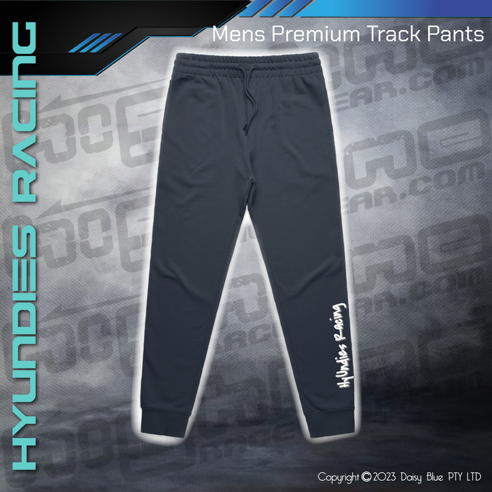 Track Pants - Hyundies Racing