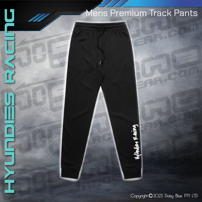 Track Pants - Hyundies Racing
