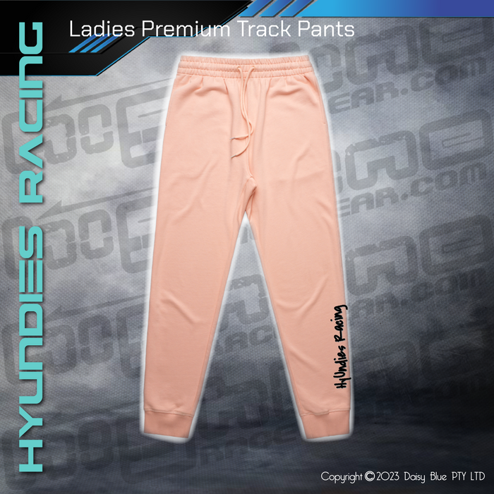Track Pants - Hyundies Racing