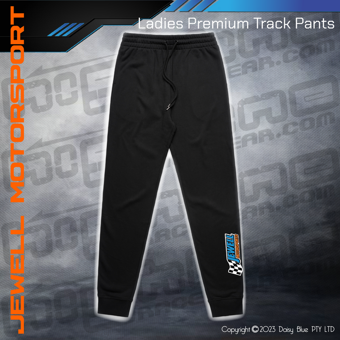 Track Pants - Jewell Motorsport