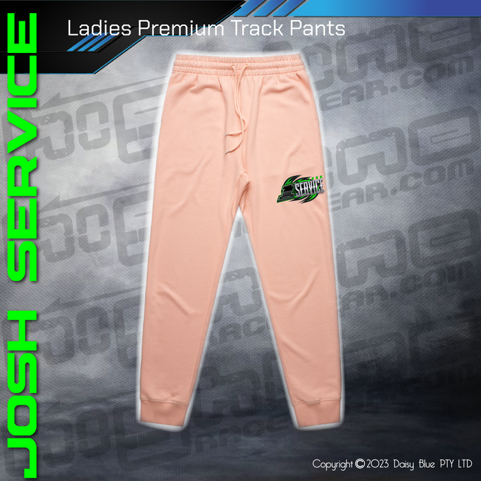 Track Pants -  Josh Service