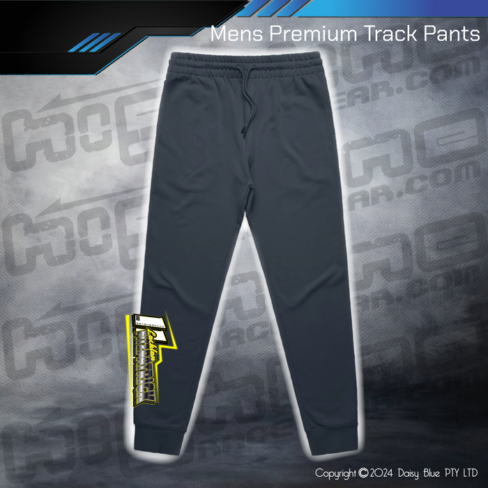 Track Pants - Lachlan Fitzpatrick