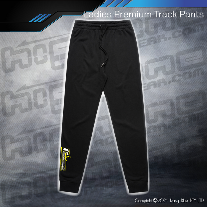 Track Pants - Lachlan Fitzpatrick