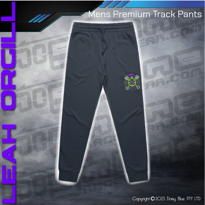 Track Pants - Leah Orgill
