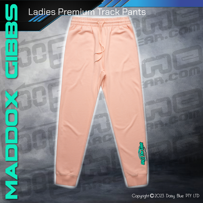 Track Pants -  Maddox Gibbs